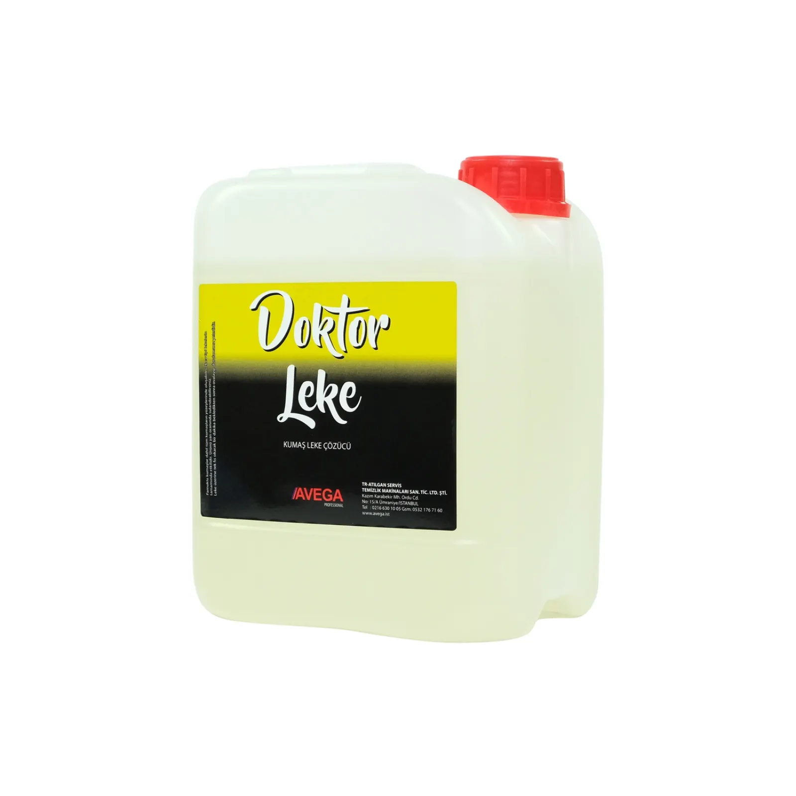AVEGA AG 126 Koltuk ve Halı Leke Çıkarıcı, detay 2