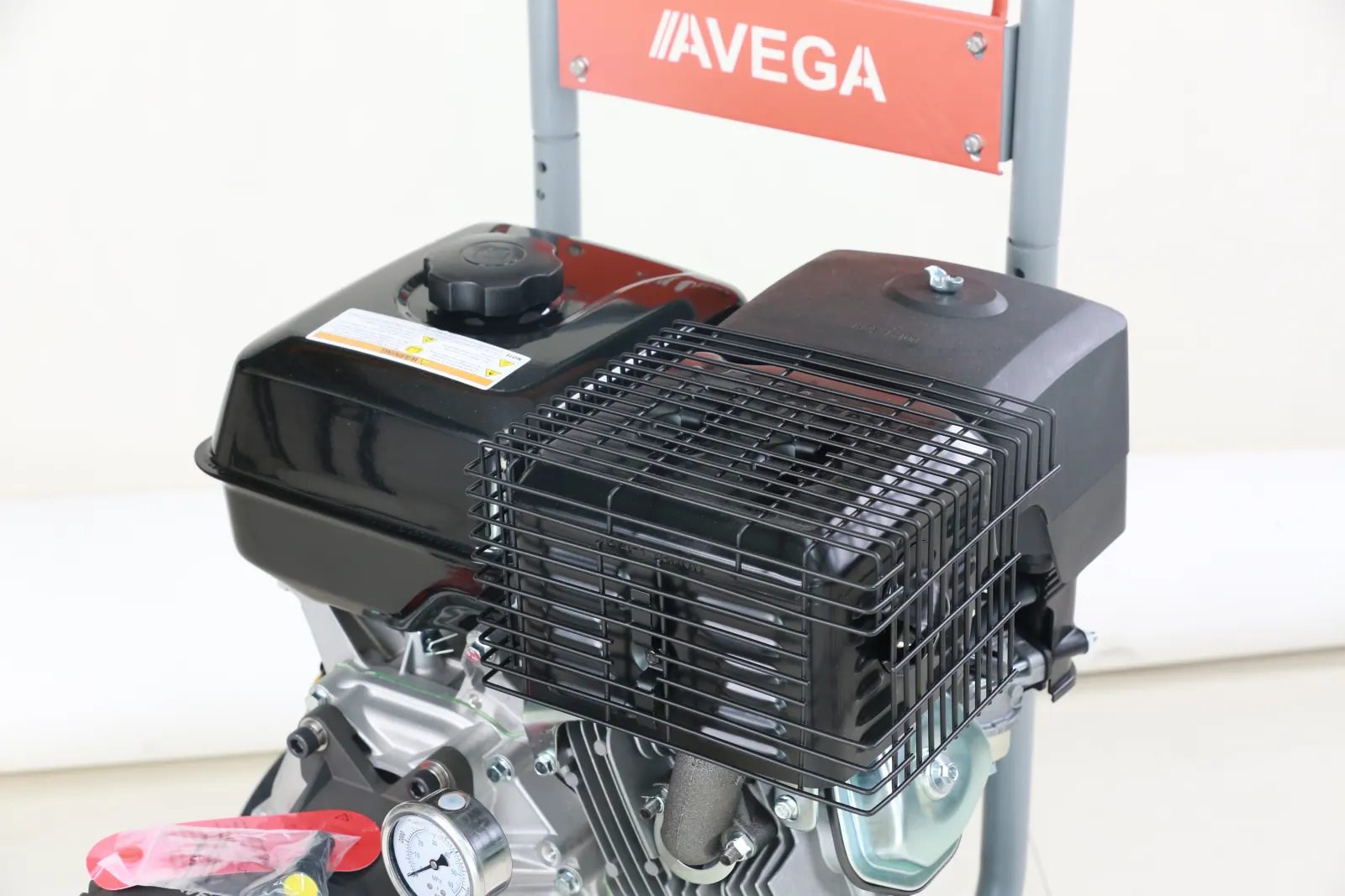 AVEGA YB2 Dizel Basınçlı Yıkama Makinesi, detay 4